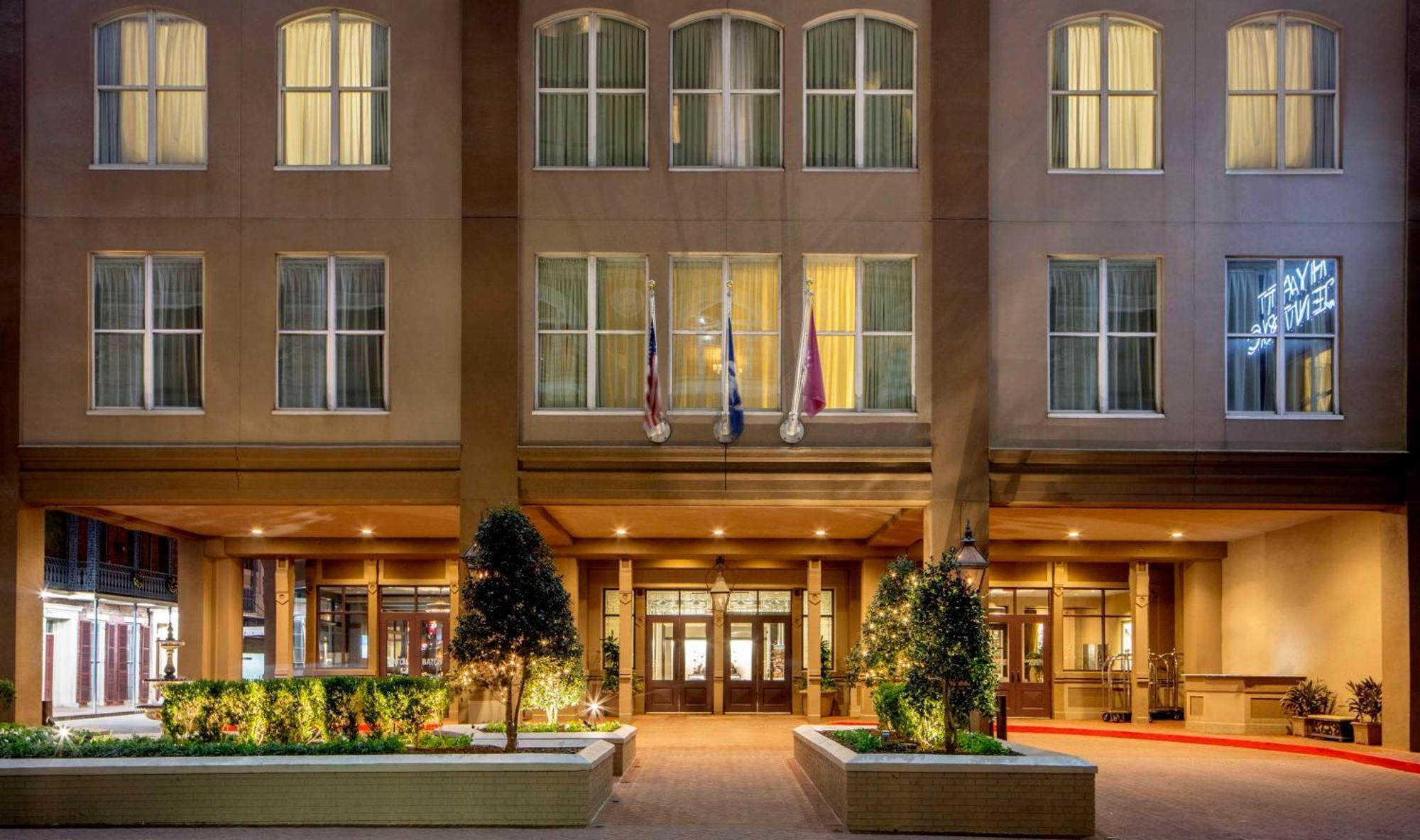 מלון ניו אורלינס Hyatt Centric French Quarter מראה חיצוני תמונה